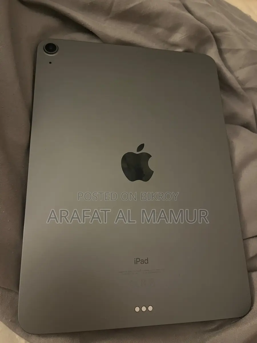 Apple iPad Air (2022) 64 GB Gray