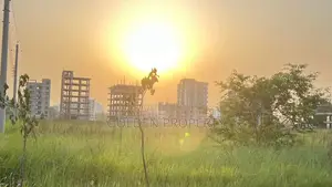 L Block Plot Sale 3 Katha South Facing Bashundhara