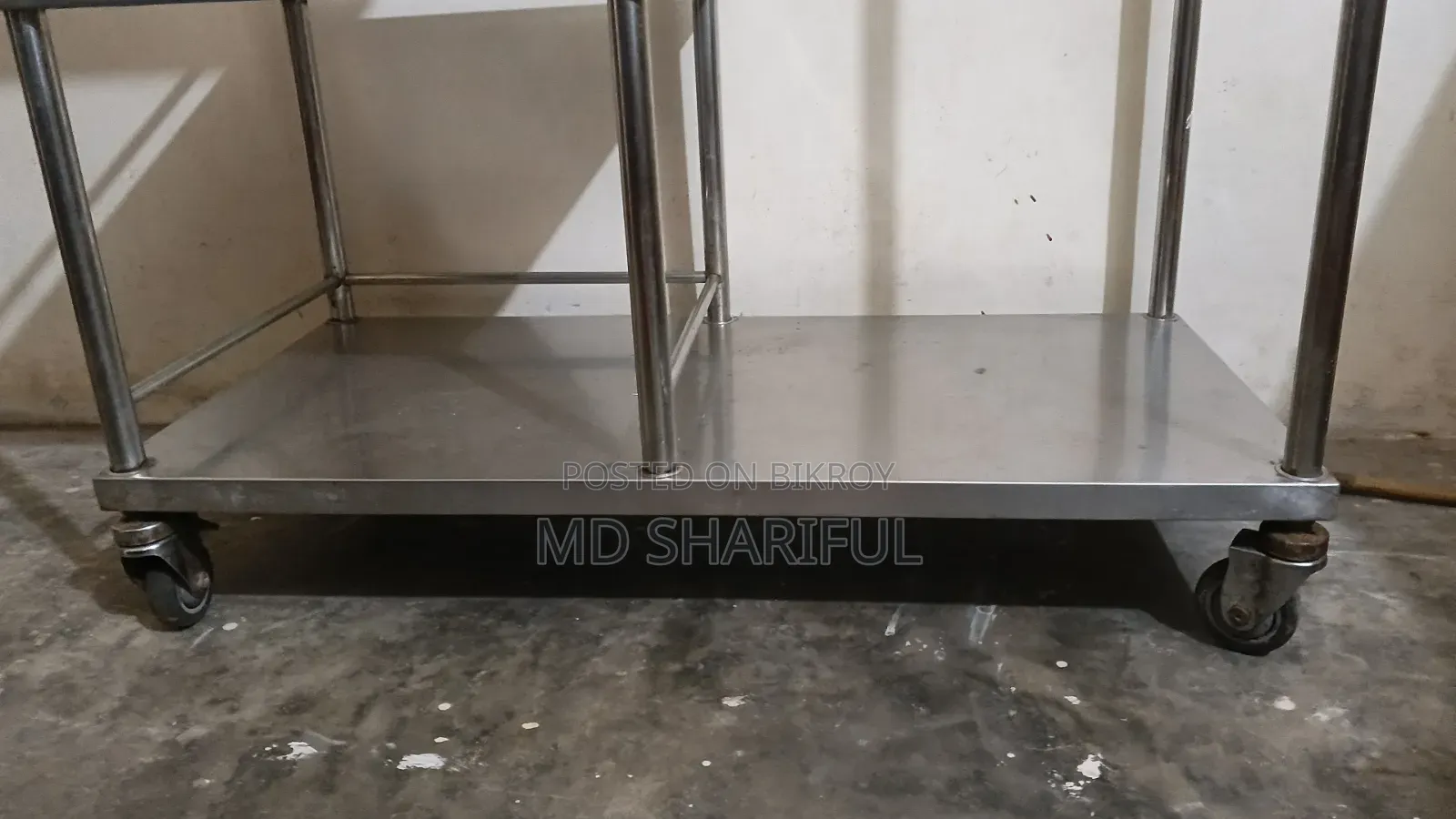 Hospital Table