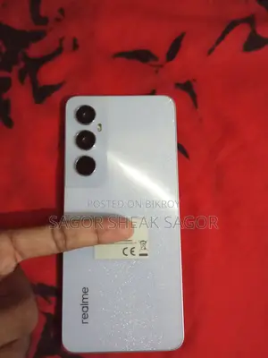 রিয়েলমি ২৫৬ জিবি পার্পল