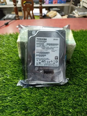 500GB Hard Drive HDD Toshiba 1 Year Warranty