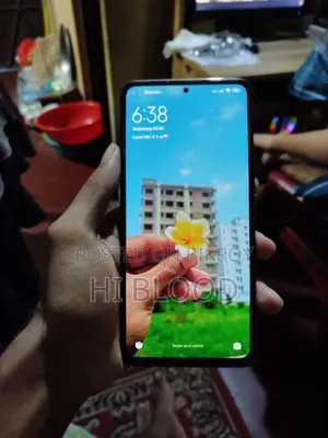 শাওমি রেডমি নোট ১০ প্রো ম্যাক্স ১২৮ জিবি
