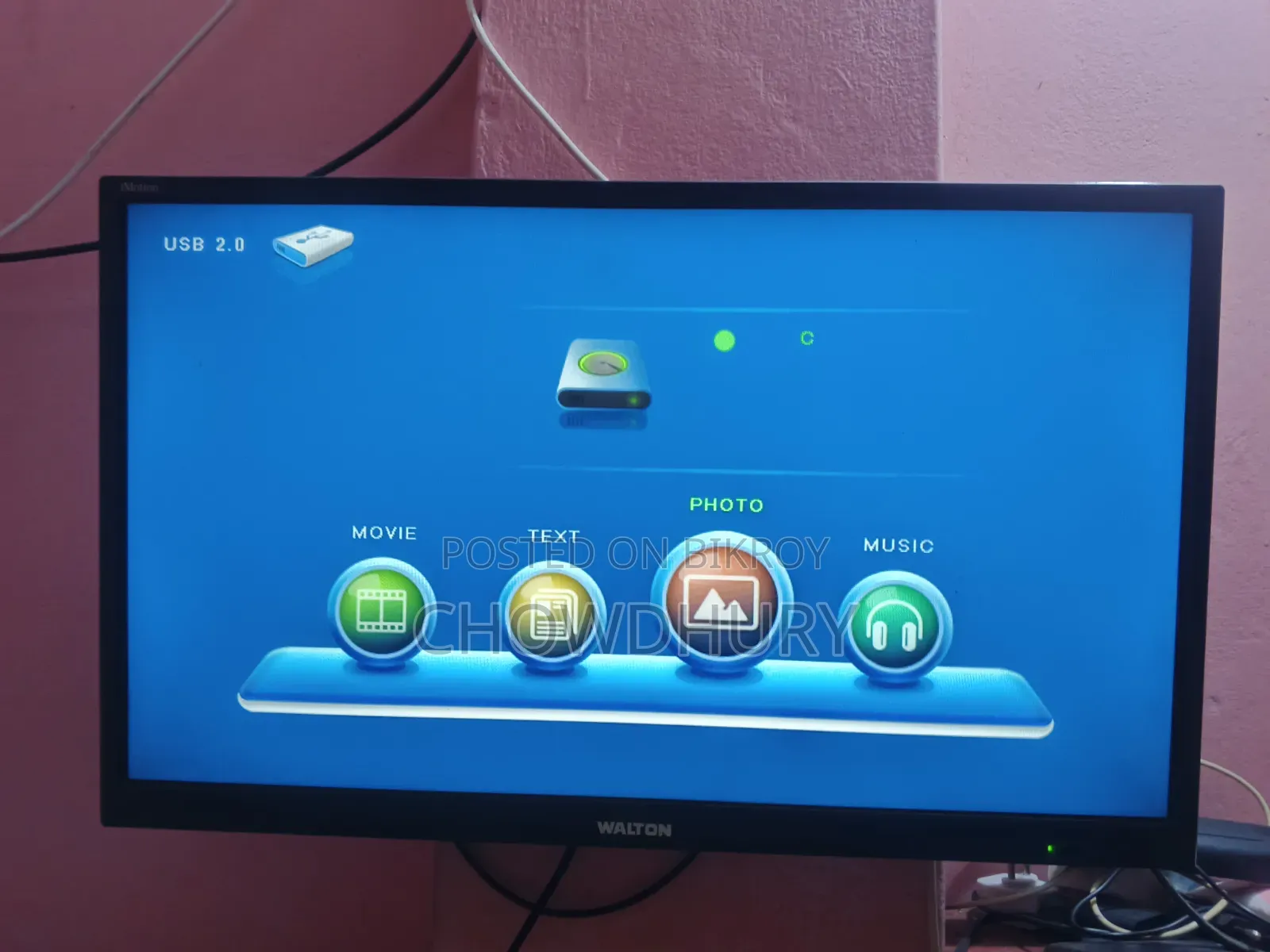 Walton TV Non Smart