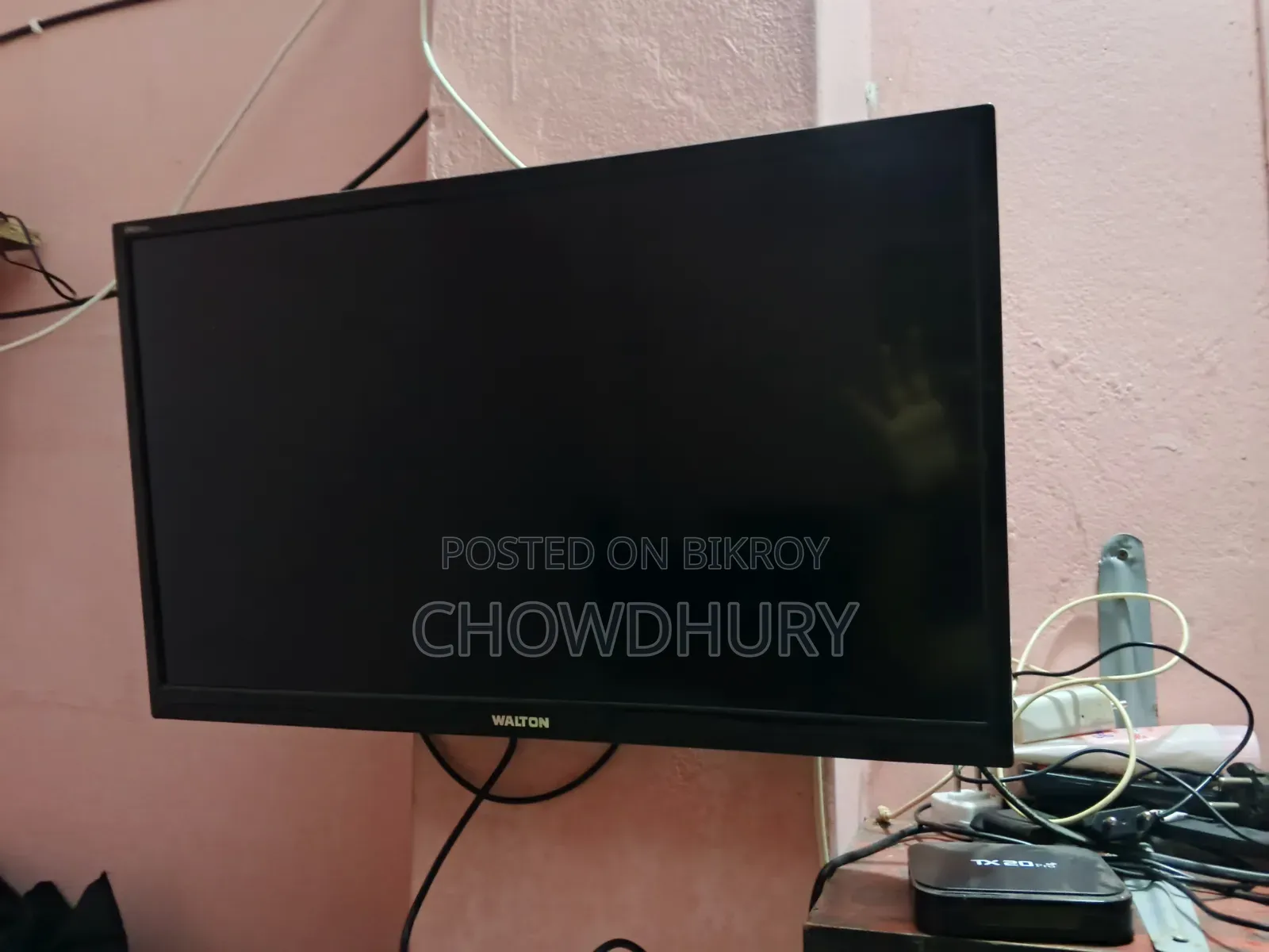 Walton TV Non Smart