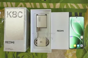 শাওমি রেডমি কে৮০ ২৫৬ জিবি সাদা