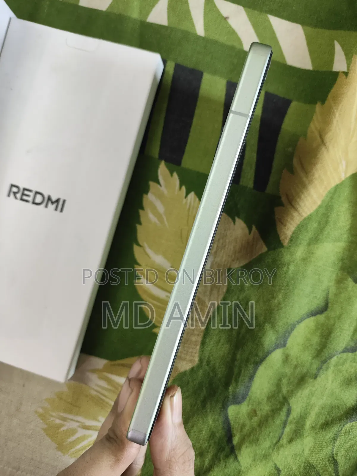 শাওমি রেডমি কে৮০ ২৫৬ জিবি সাদা