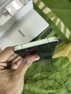 শাওমি রেডমি কে৮০ ২৫৬ জিবি সাদা