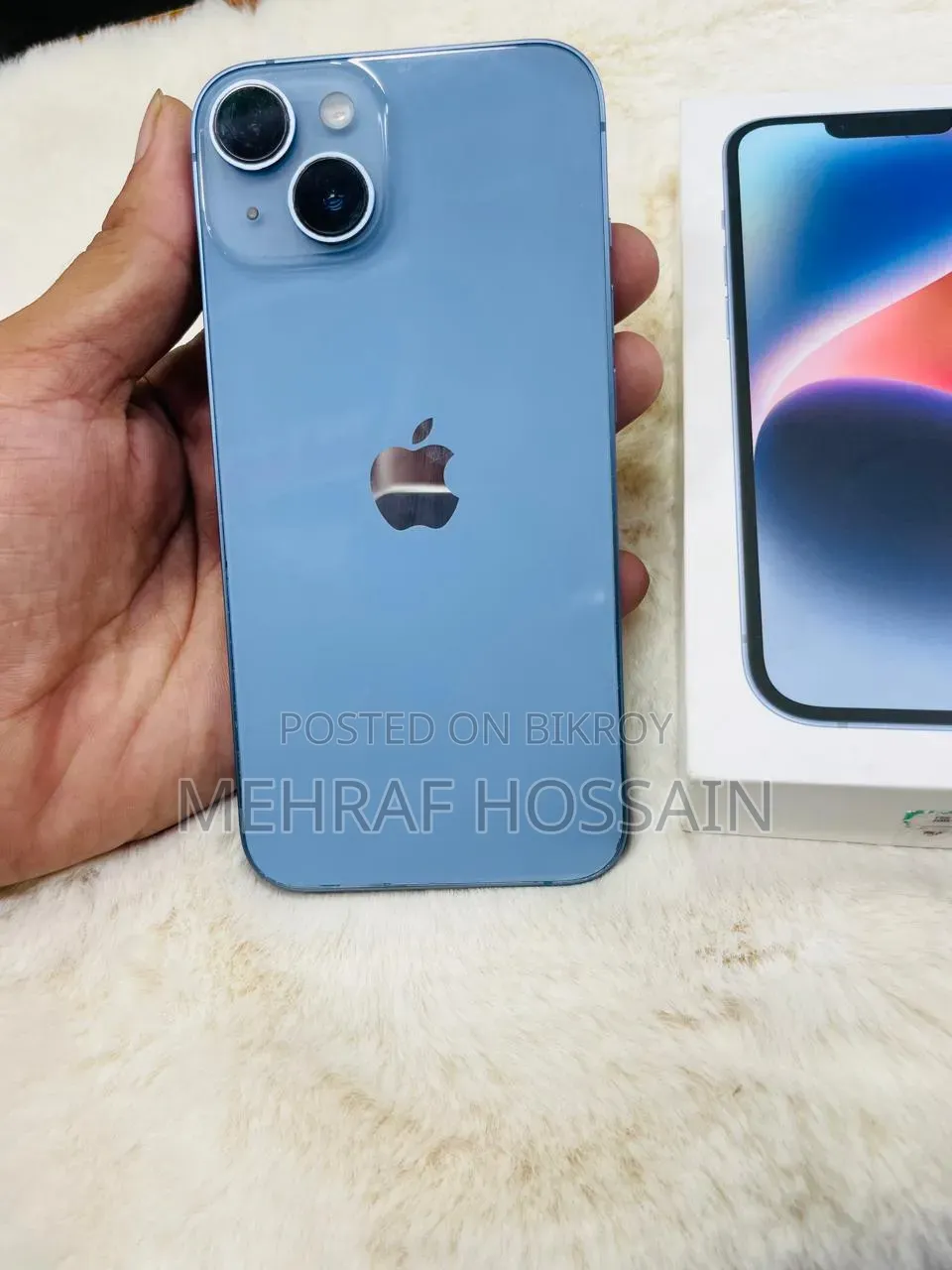 Apple iPhone 14 128 GB Blue