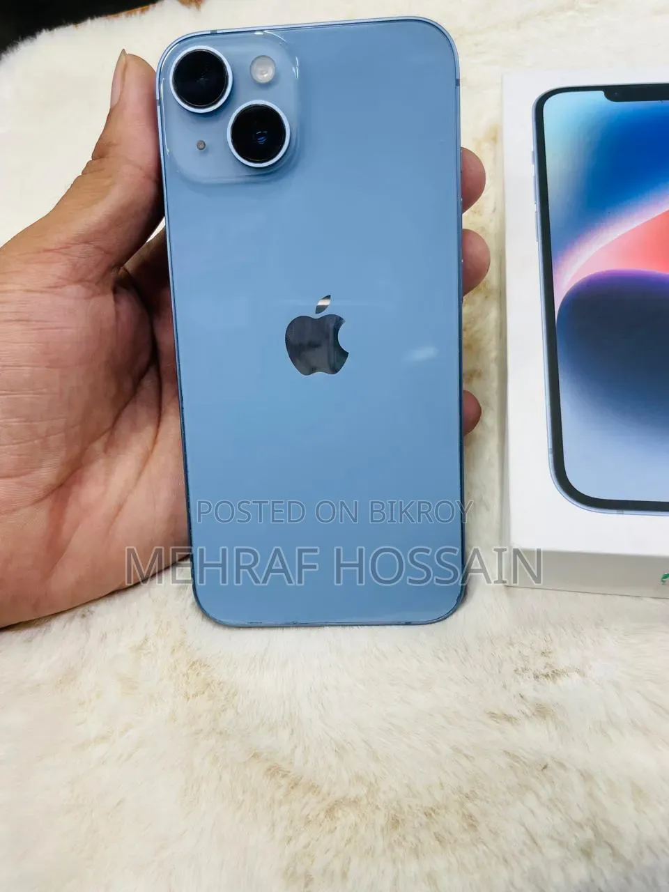 Apple iPhone 14 128 GB Blue