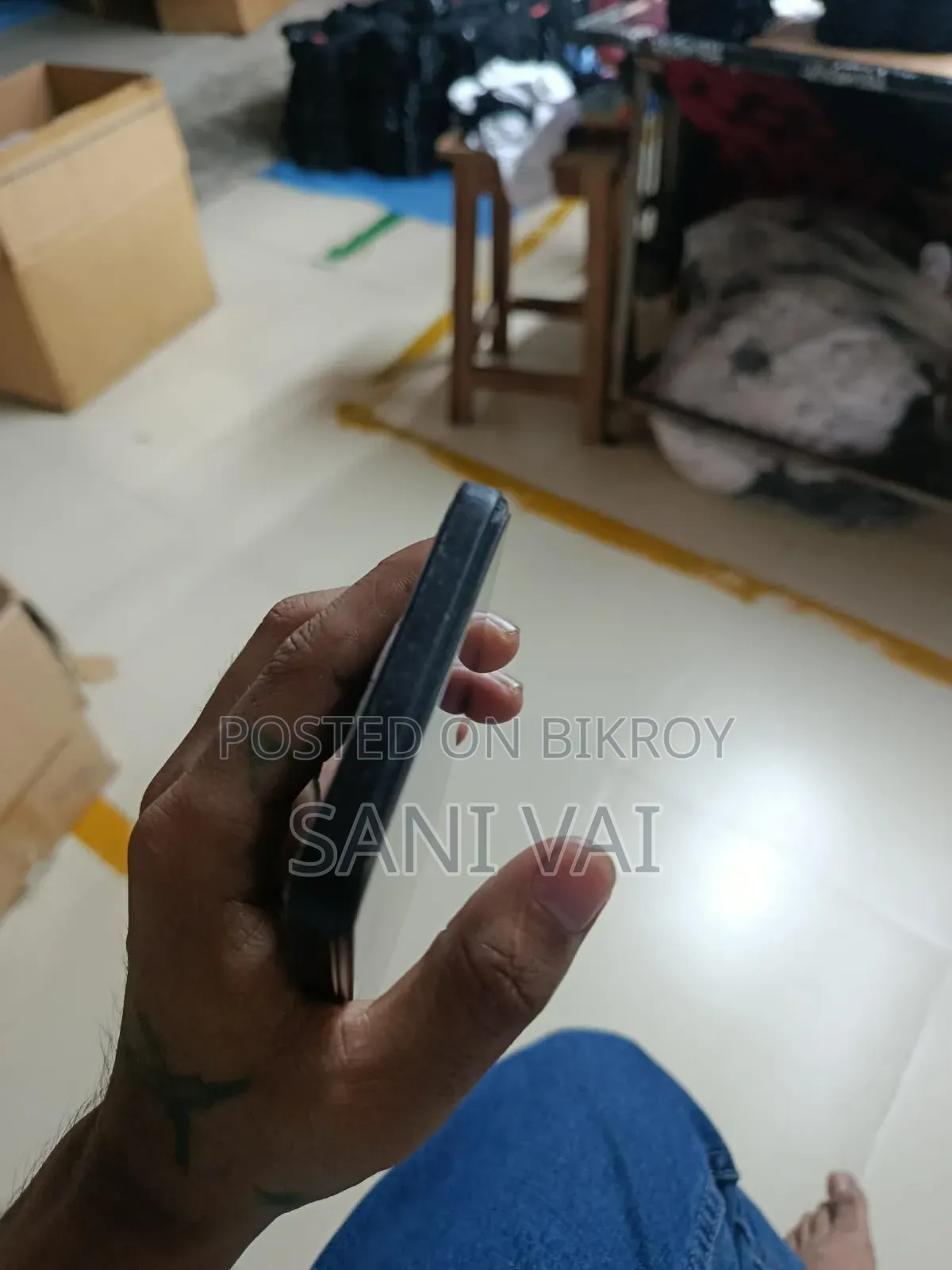 ওয়ালটন এনইএক্সজি এন২৬ ১২৮ জিবি কালো
