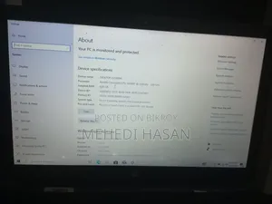 HP 15 Laptop 8GB Intel Core 2 Duo 500GB HDD