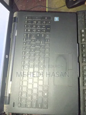 HP 15 Laptop 8GB Intel Core 2 Duo 500GB HDD