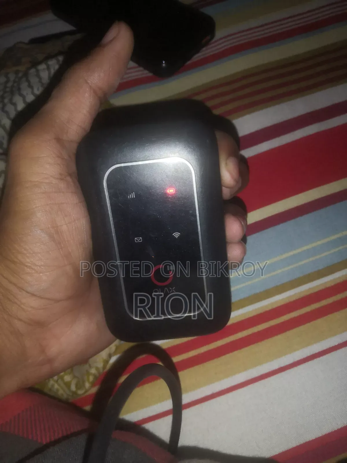 Olax Pocket Router