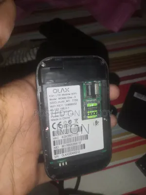 Olax Pocket Router