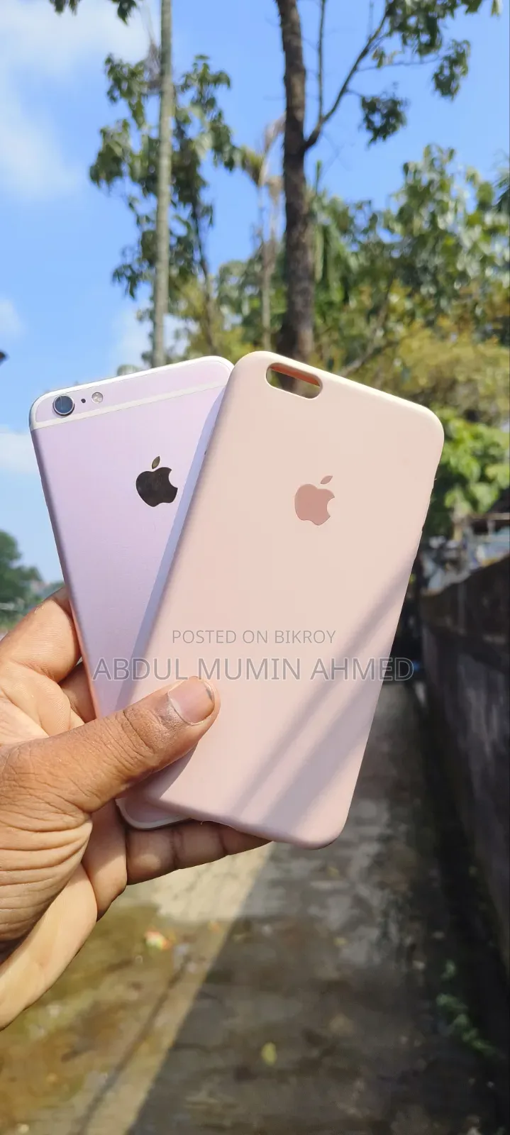 Apple iPhone 6s Plus 32 GB Pink