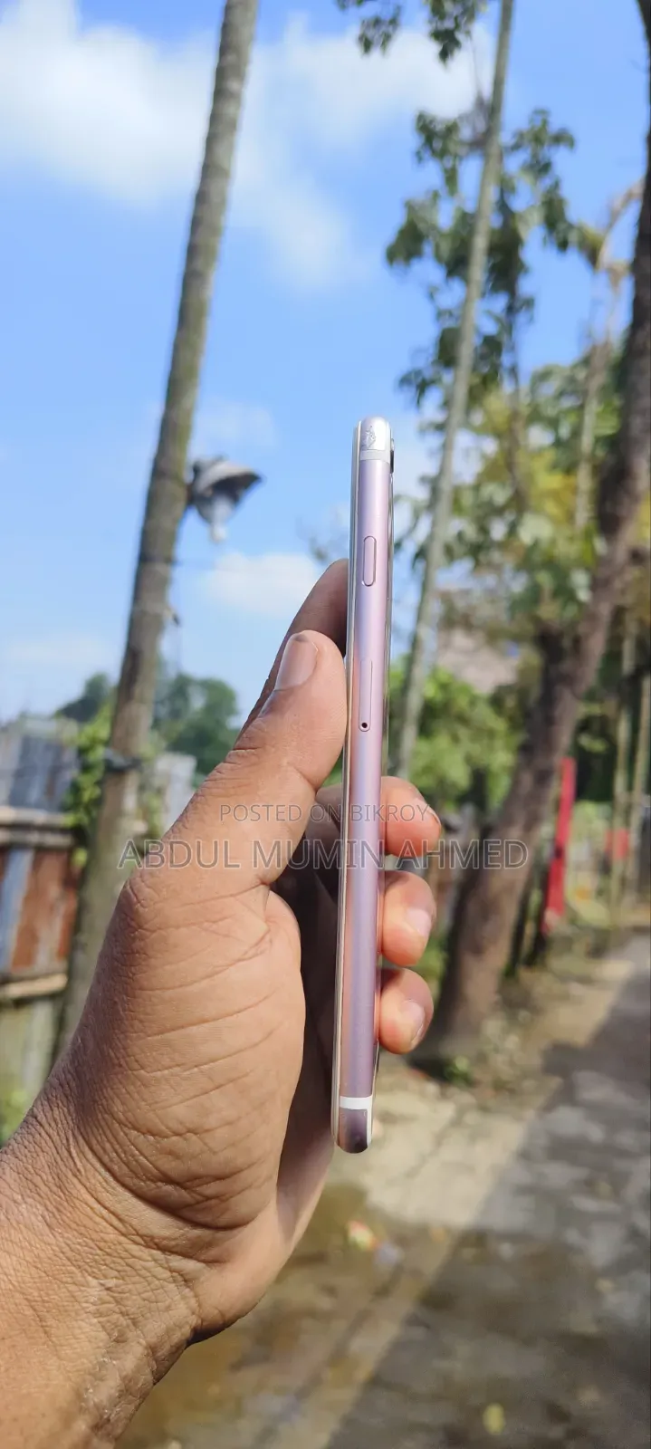 Apple iPhone 6s Plus 32 GB Pink