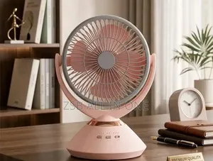 2570 Model Jysuper Rechargeable Fan