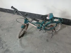 বাচ্চাদের সাইকেল