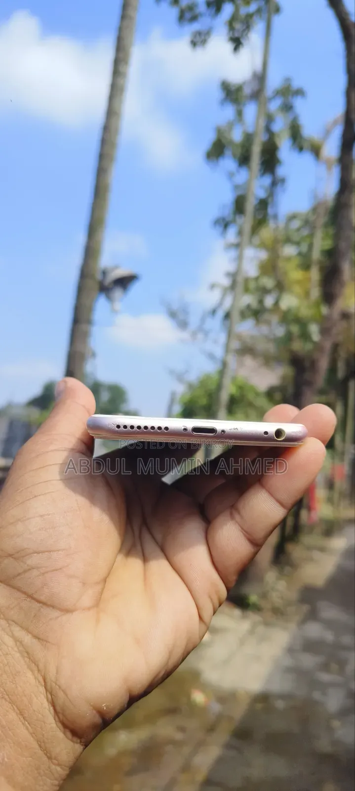 Apple iPhone 6s Plus 32 GB Pink