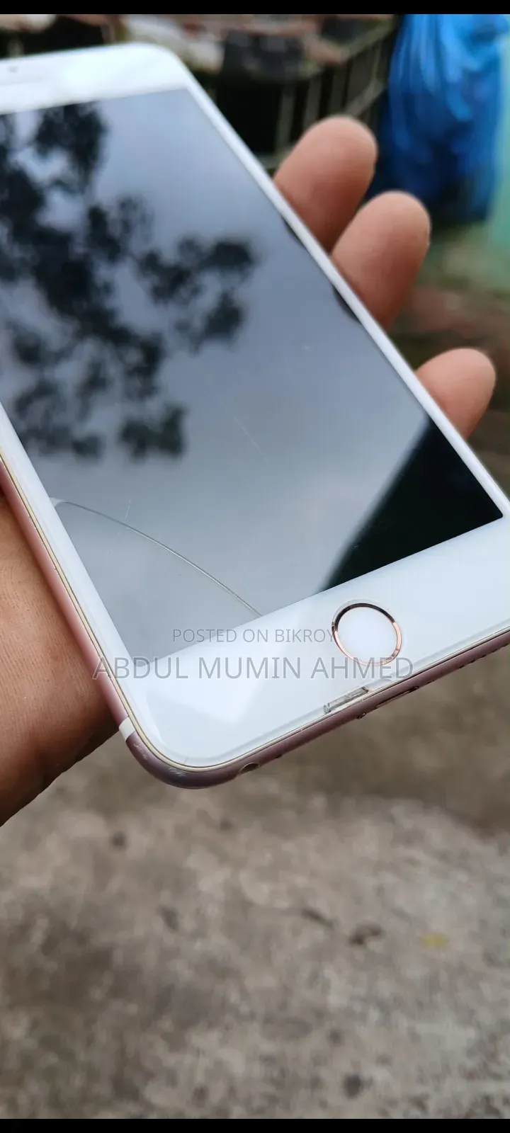 Apple iPhone 6s Plus 32 GB Pink