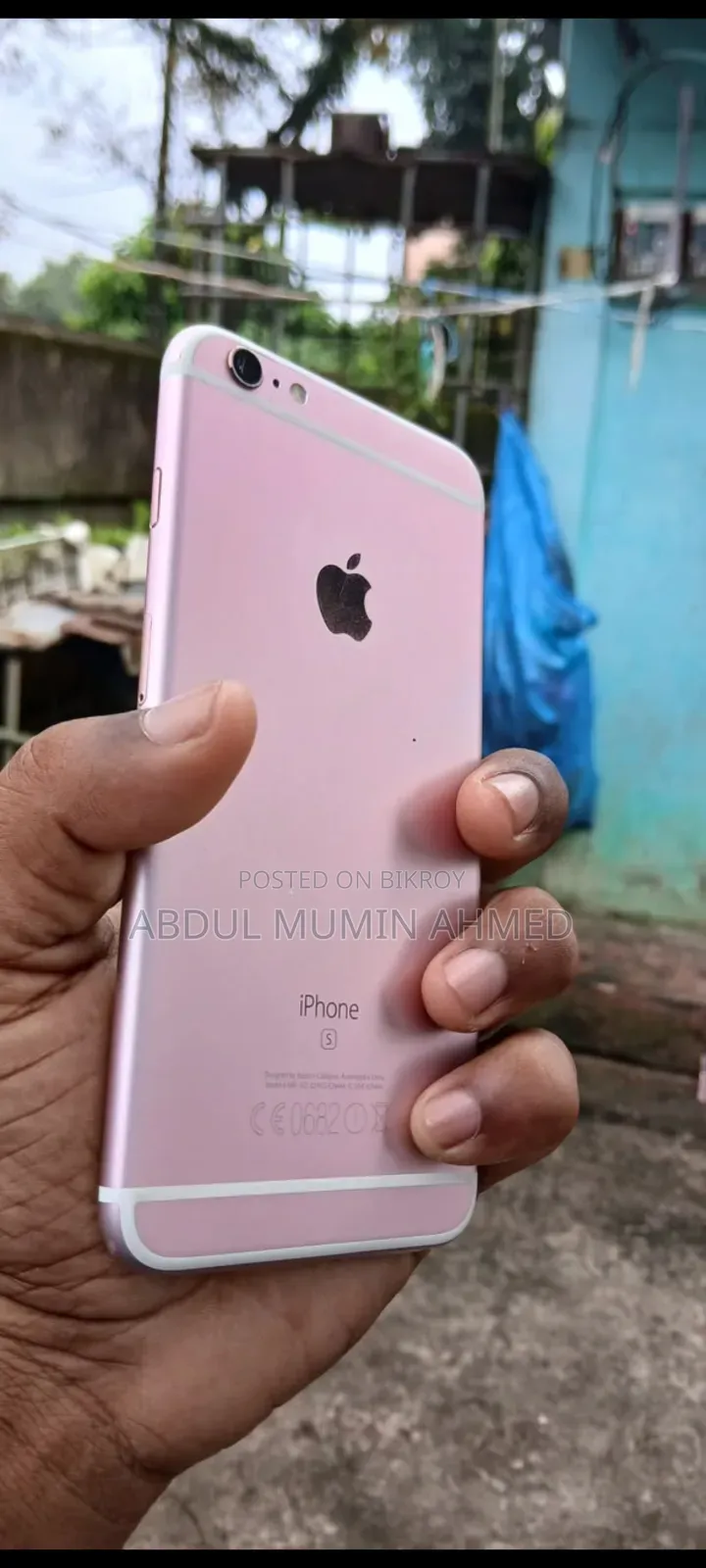 Apple iPhone 6s Plus 32 GB Pink