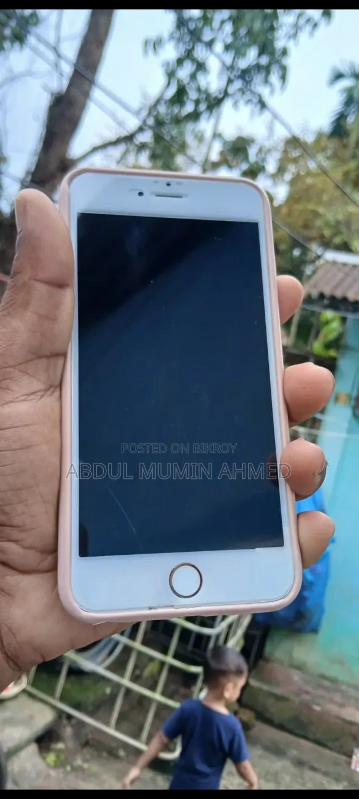 Apple iPhone 6s Plus 32 GB Pink