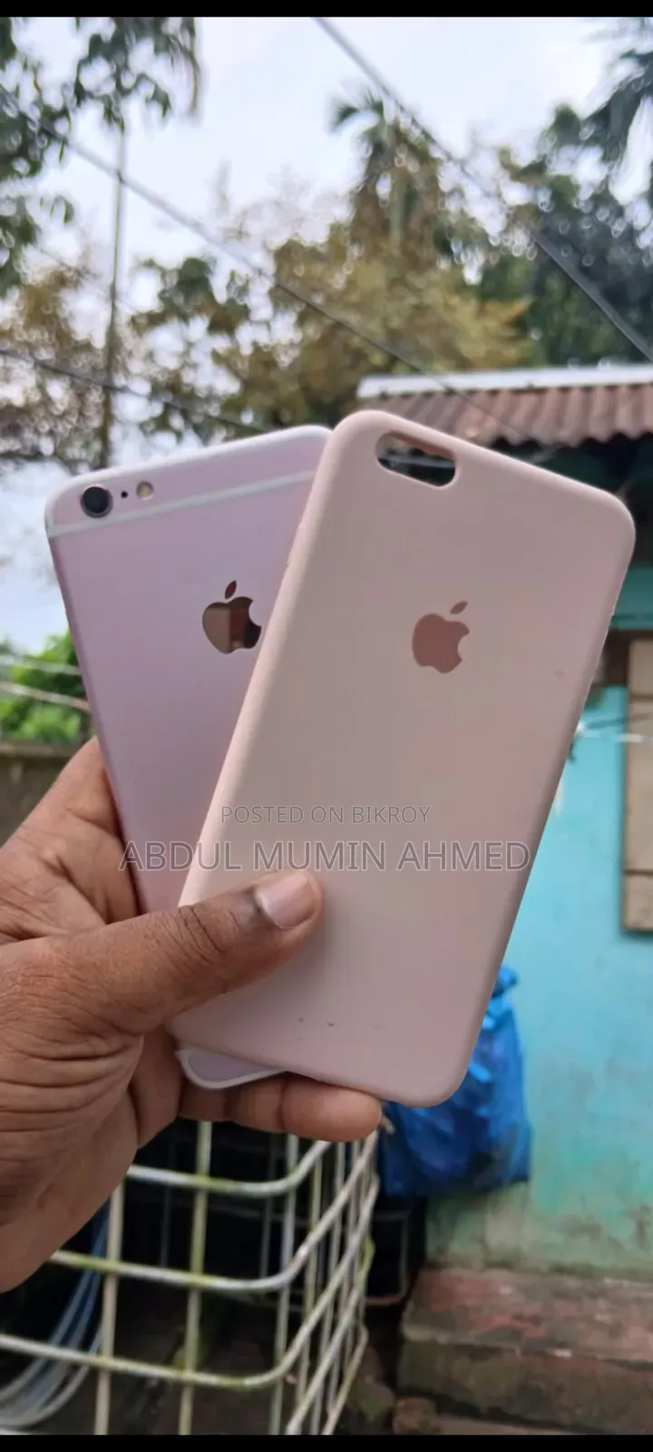 Apple iPhone 6s Plus 32 GB Pink