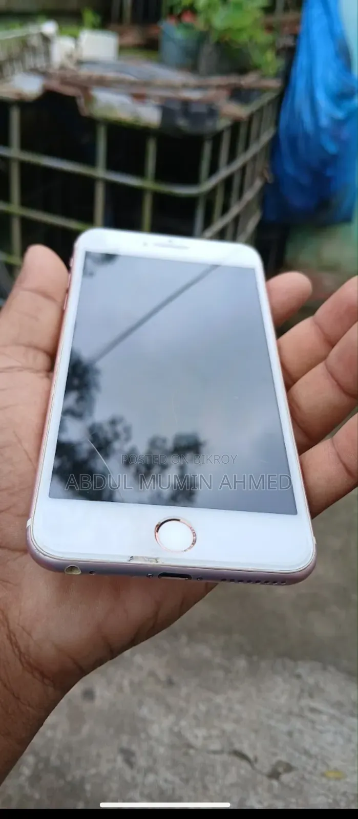 Apple iPhone 6s Plus 32 GB Pink