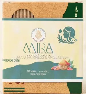 MIRA TERMARIC Handmade Soap Bar