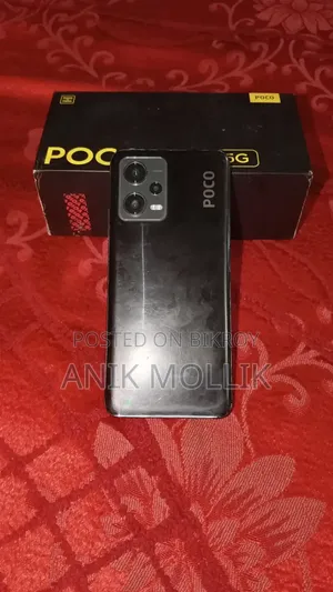 Xiaomi Poco X5 256 GB Black