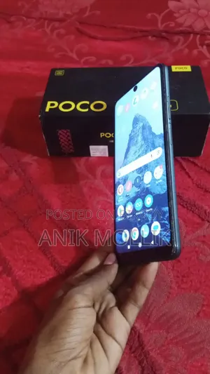 Xiaomi Poco X5 256 GB Black