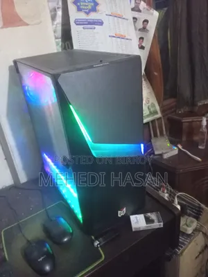 Desktop Computer Gigabyte 4GB Intel Core i5 SSD 128GB