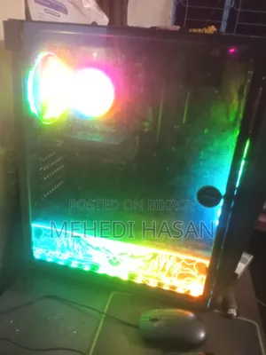 Desktop Computer Gigabyte 4GB Intel Core i5 SSD 128GB