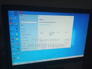 Desktop Computer Gigabyte 4GB Intel Core i5 SSD 128GB