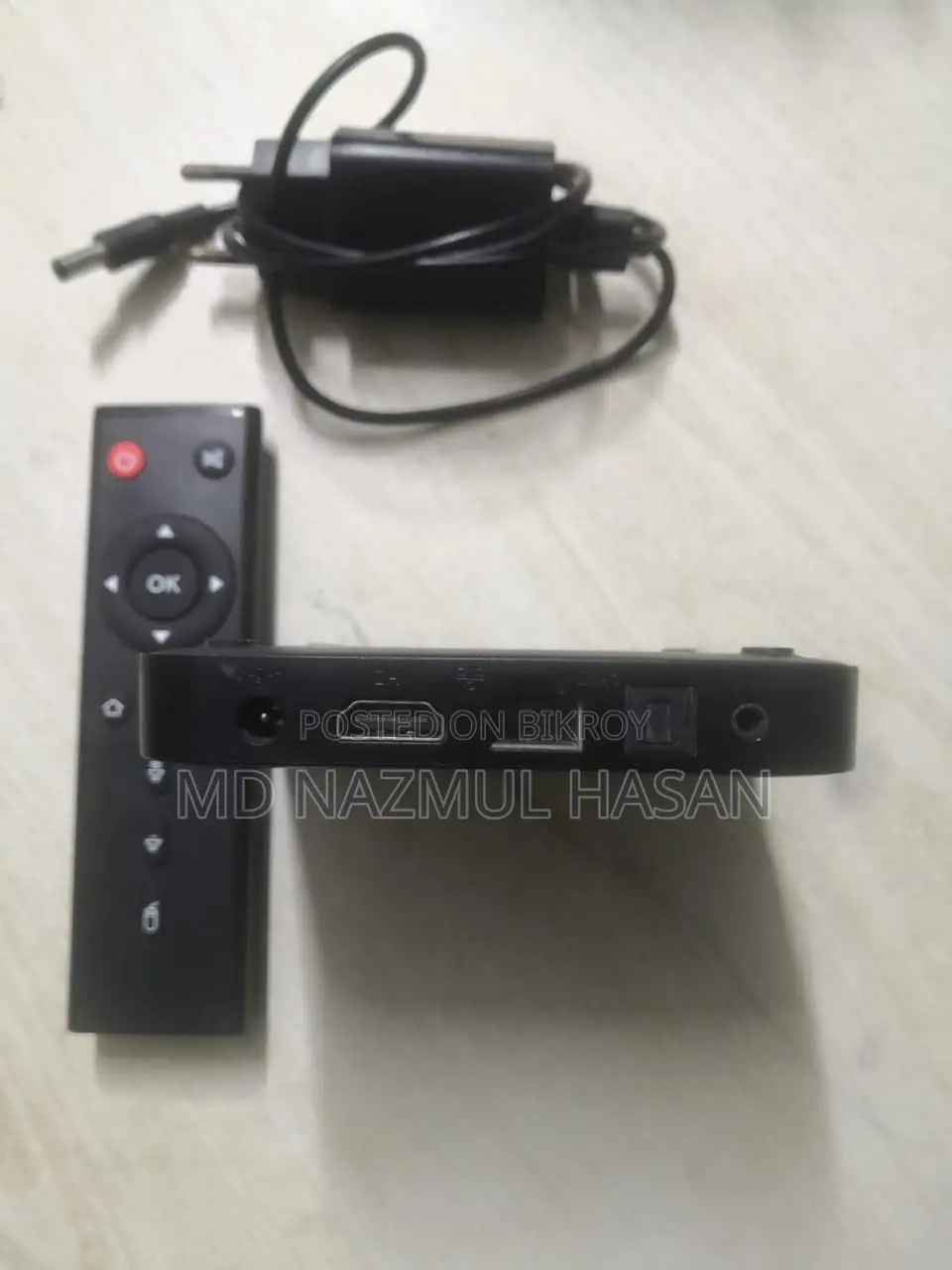TX 3mini Smart Android TV Box