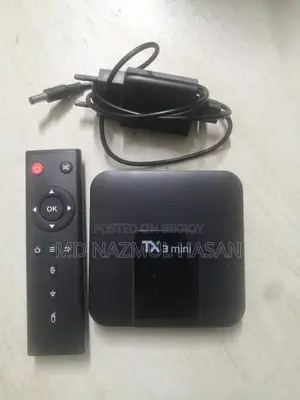 TX 3mini Smart Android TV Box