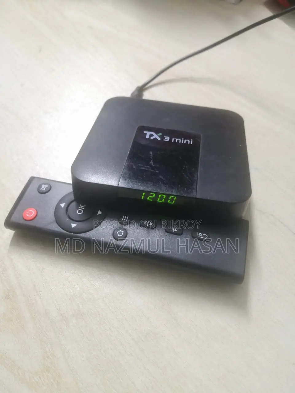 TX 3mini Smart Android TV Box
