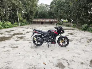 Bajaj Pulsar 150 2024 Black