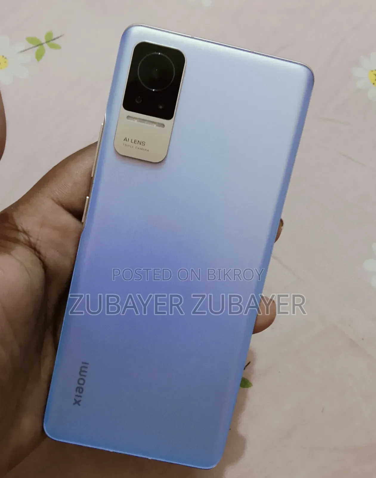 Xiaomi Civi 1S 128 GB Blue