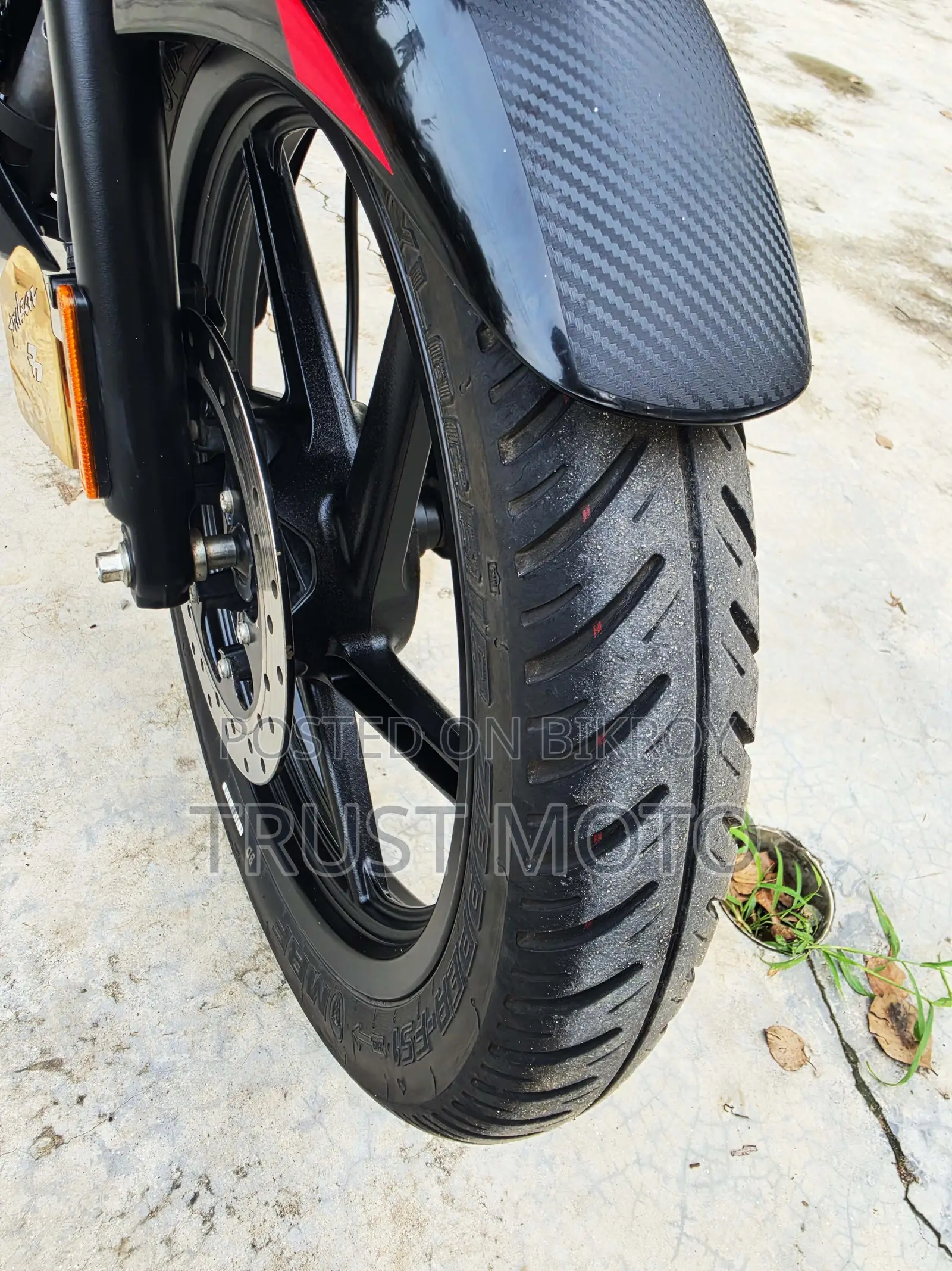 Bajaj Pulsar 150 2024 Black