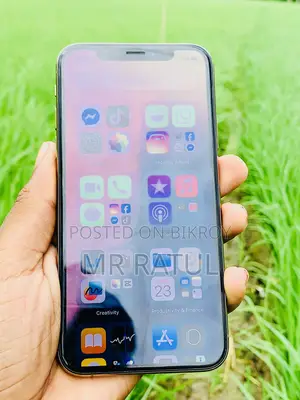 অ্যাপল আইফোন এক্সএস ২৫৬ জিবি রোজ গোল্ড
