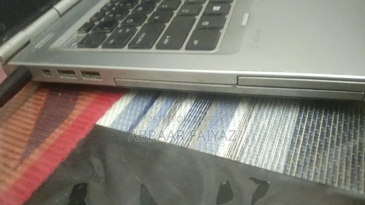 Laptop HP EliteBook 8470P 4GB Intel Core i5 HDD 500GB