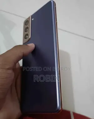Samsung Galaxy S21 5G 256 GB Bronze