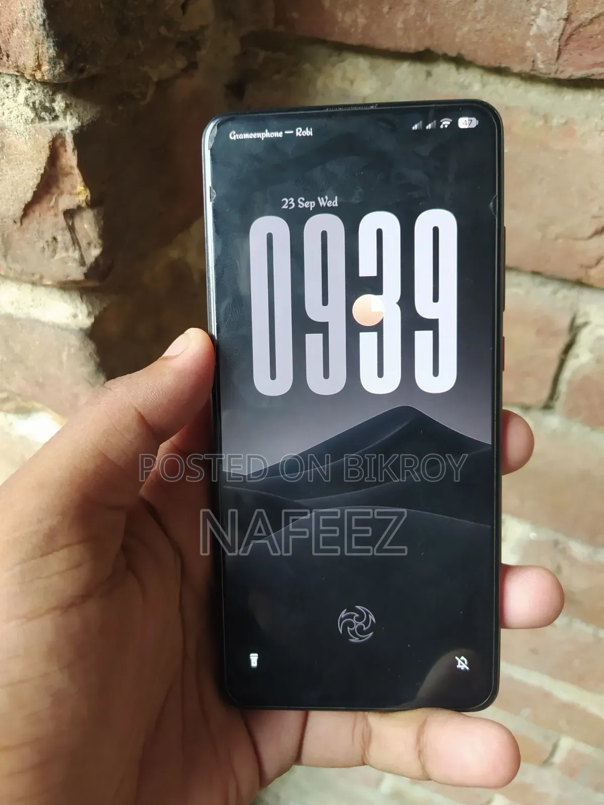 Xiaomi Redmi K20 Pro 256 GB Black