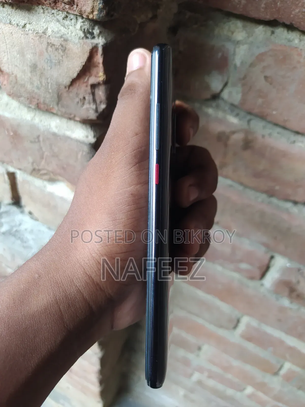 Xiaomi Redmi K20 Pro 256 GB Black