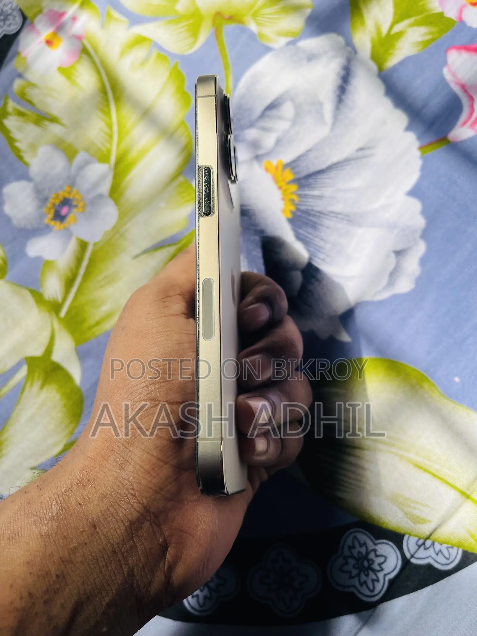 Apple iPhone 13 Pro 128 GB Gold