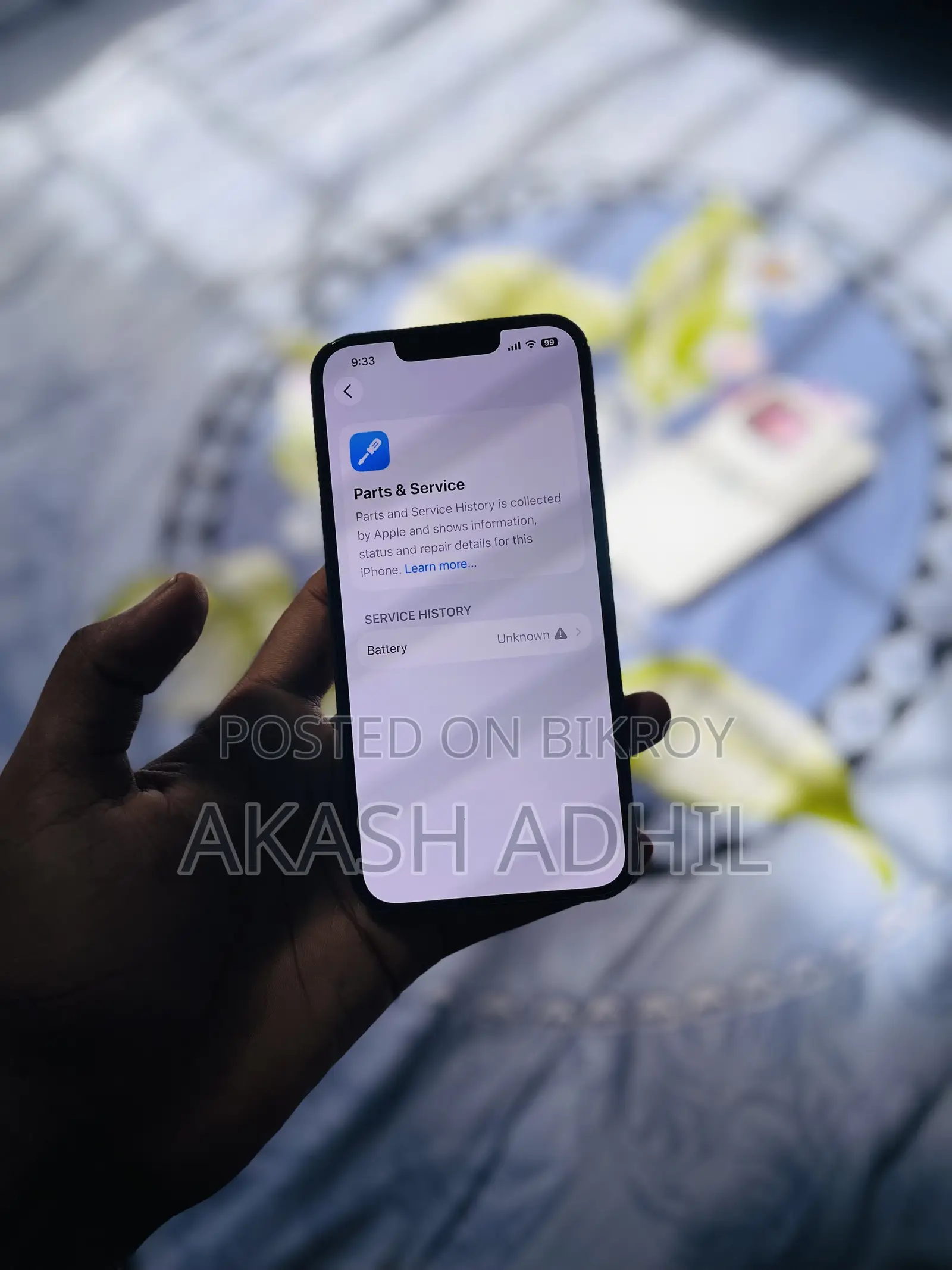 Apple iPhone 13 Pro 128 GB Gold