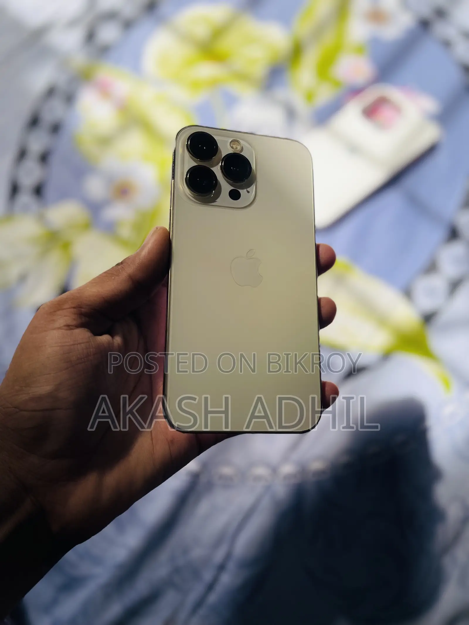 Apple iPhone 13 Pro 128 GB Gold