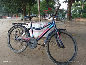Seventy One Bicycle