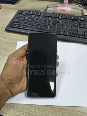 মোটোরোলা এজ ৫০ ফিউশন ২৫৬ জিবি ব্লু